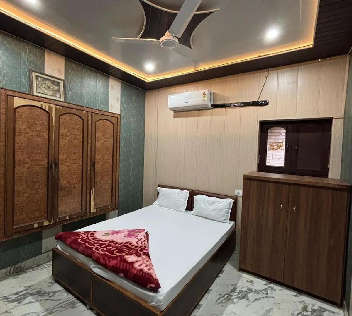 Alloggio in famiglia Adrija Guest House Varanasi