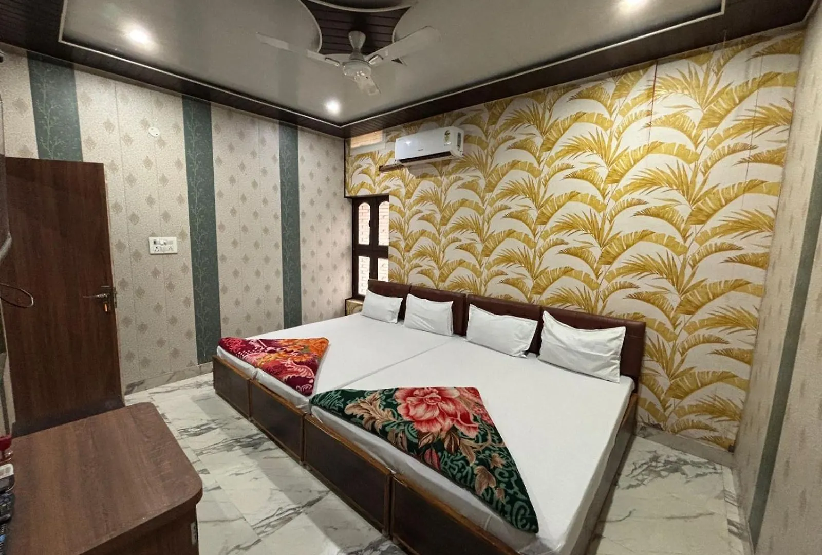 Alloggio in famiglia Adrija Guest House Varanasi India